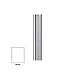 Metro 74 in. Super Erecta Post