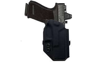 CWC Springfield Hellcat Light Holster - Embracing Safety and Versatility