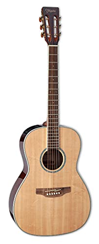 Takamine – New Yorker – Gloss Natural - Les Beatles, Paul McCartney, John Lennon, RIngo Starr, George Harrison Takamine - New Yorker - Gloss Natural