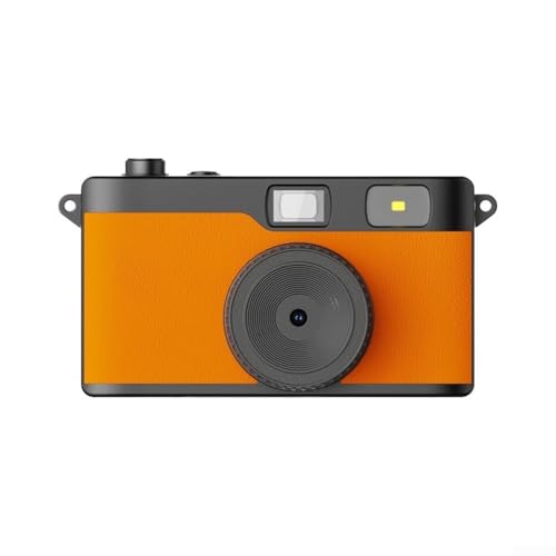 Appareil photo numérique rétro pour voyage et camping en famille