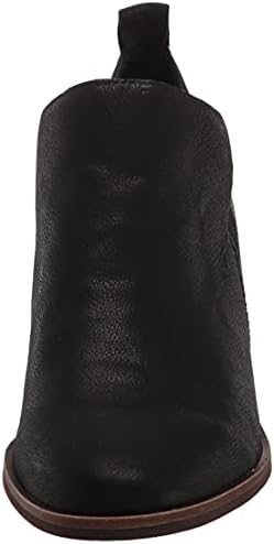 Lucky Brand Women's Victorey Bootie Ankle Boot, Black, 8 | Image 1
