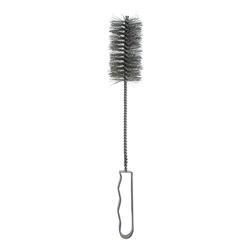 Winnerwell Pipe Brush 2.5 Inch | 2.5 Inch Diameter Wire Brush for Cleaning Chimney Pipes of Medium Size Stoves