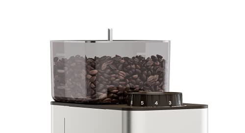 Lelit PL71 William, Molinillo de café prosumer on-Demand con Fresas Planas de Ø 50 mm y Tiempo de molienda Ajustable… - Imagen 4