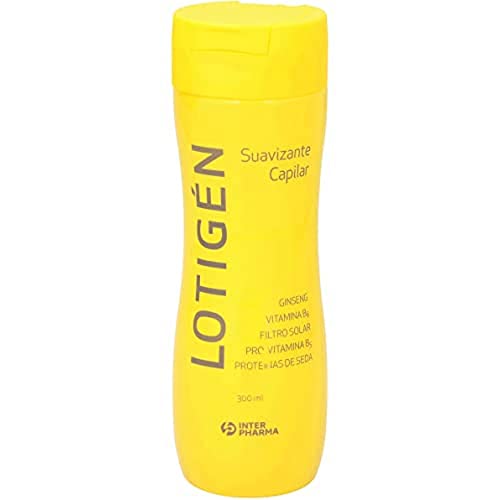 Interpharma LOTIGEN Hair Softener Bottle 300 ml, 300 ml (Paquete de 1)