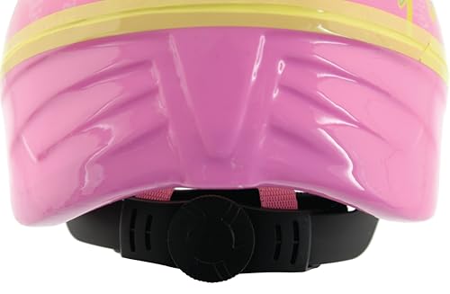 Casco Barbie de 48 cm a 52 cm con ajuste cómodo para evitar impactos en caídas 7