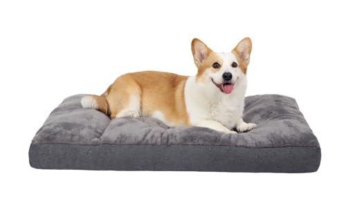 NUPIDA ���p�x�b�h ���^���p�N���[�g�p ����@�􂢉\ �x�b�h�t���V�V �y�b�g�������p�b�h ����~�ߒ�t���A�y�b�g�p�X���[�s���O�}�b�g�A23x17�C���`�A�_�[�N�O���[