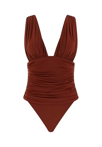 Costume pour femme GUESS E6GJ46KG272 maillot de bain plage