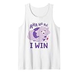 The Emperor's New Groove - Yzma I Win Tank Top