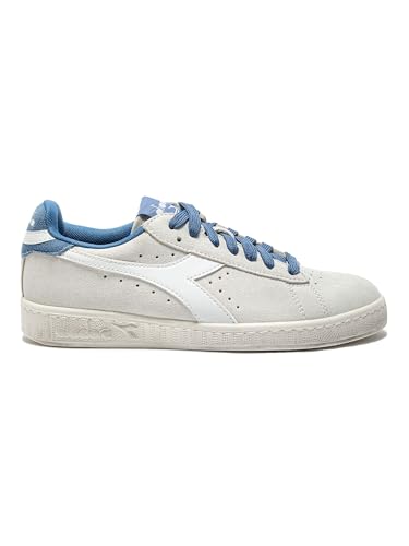 Chaussure de Gymnastique Diadora Game L Low Suede pour en finir avec les pieds fatigués en ville