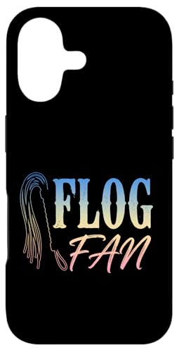 Flog Fan Kinky BDSM ���C�t�X�^�C�� �X�}�z�P�[�X iPhone 17 �p