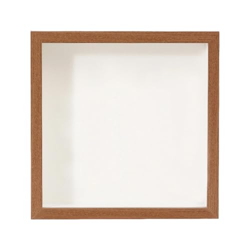 FLCPJGV �`�P�b�g�f�B�X�v���C�P�[�X �A�[�J�C�u�{�b�N�X �V���h�E�{�b�N�X�t���[�� ������ �������[�f�B�X�v���C�P�[�X �J�[�h�X�^���h �ʐ^�ۊ� �X�^���v���� ���ړI���p �ƒ둕���ɓK�p, 20CM