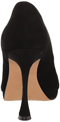 Vince Camuto Women's Footwear Women's Puntolis Pointed Toe Pump, Black, 7.5 #TOP2