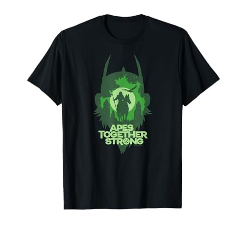 Kingdom of the Planet of the Apes Noa Apes Together Strong T-Shirt