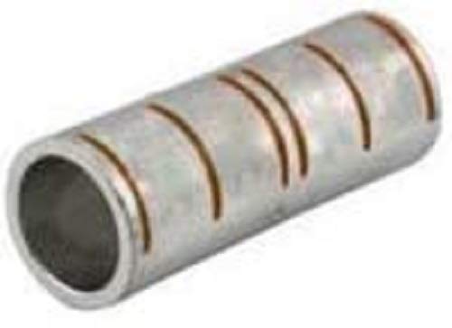 Penn-Union BCU-2 2 AWG Copper Compression Sleeve- Pack of 10