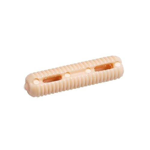 KNAPP Plastic Dowel - Self-Tightening, Weather-Resistant - 6x28 mm -250 PCS