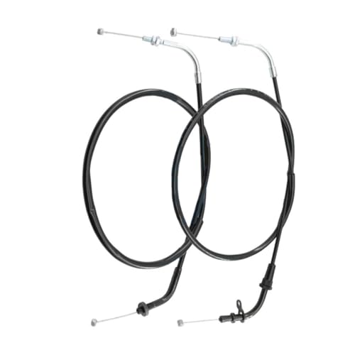Câble d'accélérateur moto pour réparer la poignée bloquée de Yamaha Virago 250