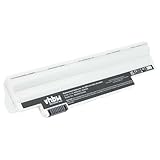 vhbw Batterie Compatible avec Acer Aspire One 522 BZ465, 522 BZ824, AOD255 1134, AO522, 522 BZ897, 722 Ordinateur Portable (4400mAh, 11,1V, Li ION)