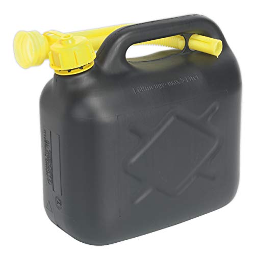 Sealey Jc5b Carburant bidon avec bec verseur flexible anti-goutte