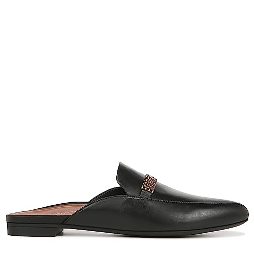 Image of Vionic Women's Starling Mule - Comfortable Flats that Includes a Built-in Arch Support Insole that Helps Correct Pronation and Alleviate Heel Pain Caused by Plantar Fasciitis, Medium Width Sizes 5-12