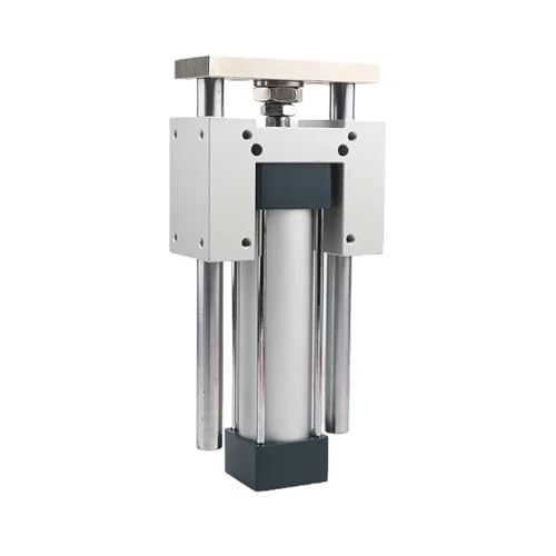 Vérin à trois axes pneumatique SC50 support de guidage stroke 75mm - 7