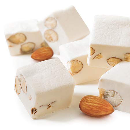 KingsWay Lonka Mandeln Nougat, 1.5 kg