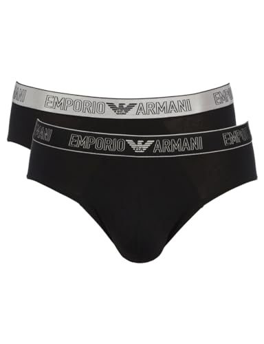 Emporio Armani Emporio Armani Men's 2-Pack Silver Christmas