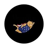 Zoom IMG-2 meowica cat stars and stripes Zoom IMG-2 meowica cat stars and stripes