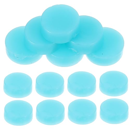GALPADA 20pcs Silicone Flute Key Plugs for Open Hole Flutes Secure Tone Hole Covers Replacement Pads for Enhanced Performance Easy to Install
