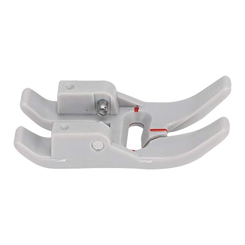 Pie prensatelas antiadherente para máquina de coser miniatura 4