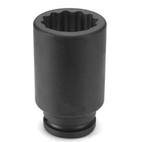 Grey Pneumatic Corp - 3/8 Drive X 9Mm Deep Duo-Socket - 12 Point (81109MD)