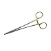 Medikrebs Mayo Hegar Needle Holder w/Tungsten Carbide 20 cm OR Grade German Steel