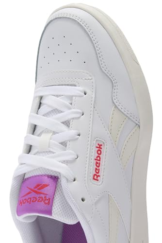Image of Reebok Court Advance Womens Sneakers - Casual Fashion White Sneakers for Women, Tennis Women's Shoes Size 5 to 11