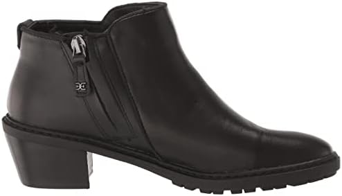 Sam Edelman Girls Pryce Mini Ankle Boot, Black, 3 Big Kid | Image 5