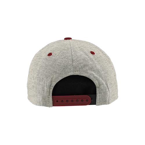 Gorra Snapback ZHATS Z11 6-Panel Unisex miniatura 4