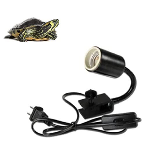 Western Era Reptile Heating Lamp, UVA UVB Lighting Lamp with Anti-hot Cage Light Holder for Reptiles, Lizards, Turtle, Snakes, Aquarium (B0B7F16QSR) Amazon Price History, Amazon Price Tracker