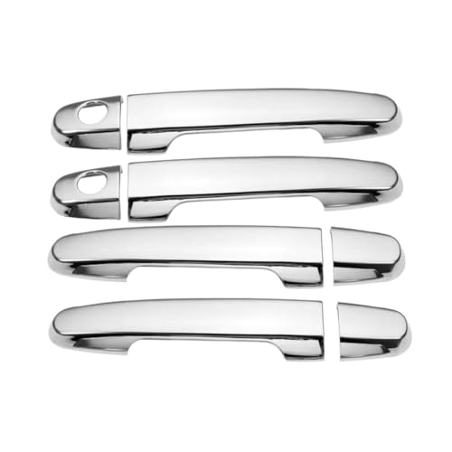 Sourcils phares Toyota WiLL VS et garniture de poignée chrome pour sublimer votre berline