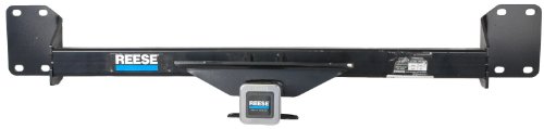 Reese Towpower 44530 Class IV Custom-Fit Hitch with 2" Square Receiver opening, includes Hitch Plug Cover