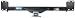 Reese Towpower 44530 Class IV Custom-Fit Hitch with 2" Square Receiver opening, includes Hitch Plug Cover