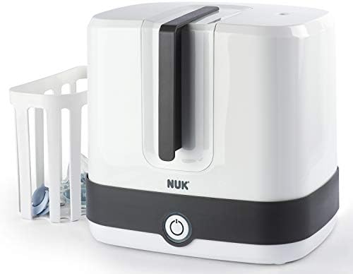 NUK Vario Express Steam Baby Bottle Electric Steriliser