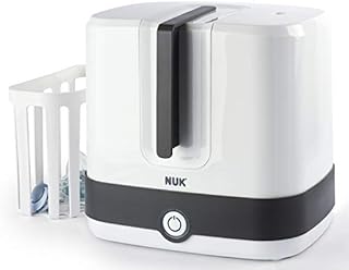 NUK Vario Express Steam Baby Bottle Electric Steriliser