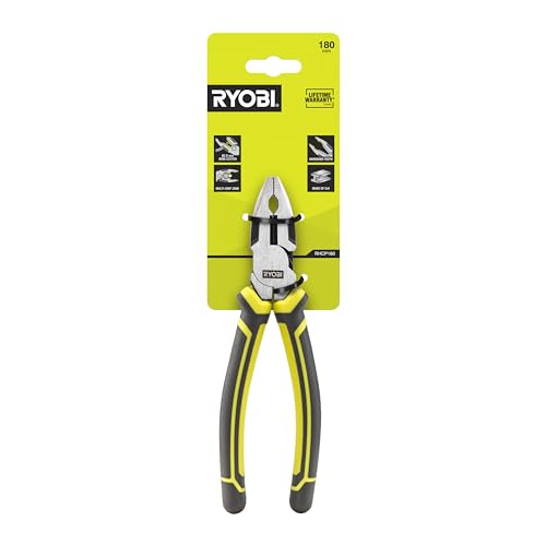 Pinces Ryobi RHCP180 - vue 6