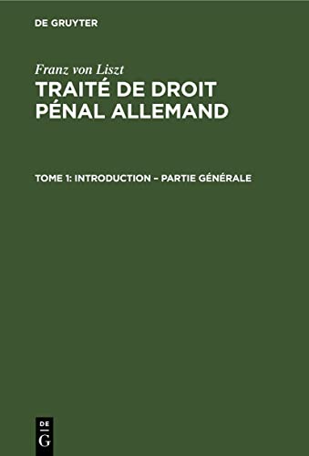 Introduction – Partie Générale (French Edition)