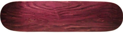 Moose Blank Skateboard Deck 7.75 Purple Skateboards