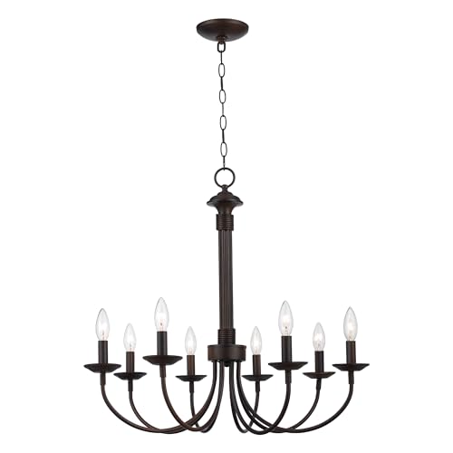 Trans Globe Lighting 9018 ROB Indoor Candle 26.5