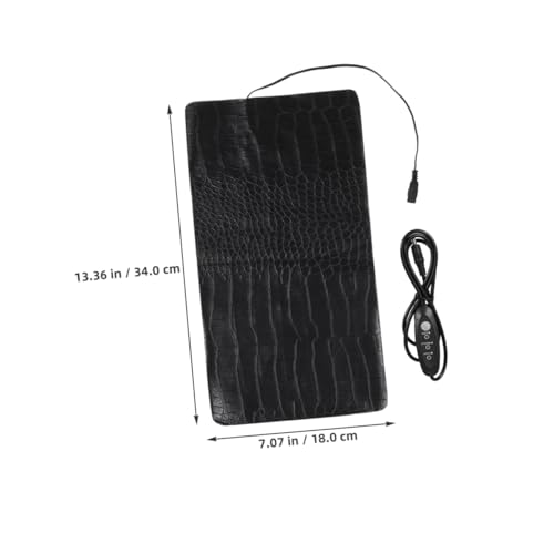 Almohadilla Térmica para Mascotas USB 2 piezas miniatura 2