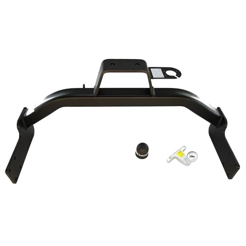 STEINHOF Attelage Rigide pour Mercedes Sprinter 1 I 1995-2006 Fourgon/Minibus (avec Marchepied)(3,55/4,025)