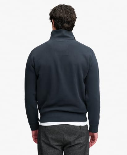 Sweatshirt demi zip Superdry Company - vue 7