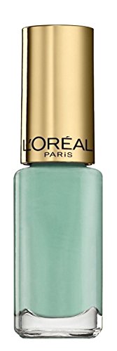 L'Oréal Paris Color Riche Shiny Nail Polish, 602 Perle De Jade