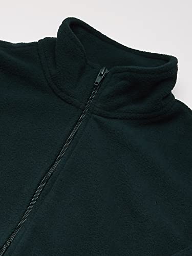 Image of Classroom Uniforms Polar Fleece Jacket for Boys and Girls with 2 Pockets & Zip-Front
