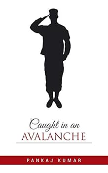 Paperback Caught in an Avalanche Book